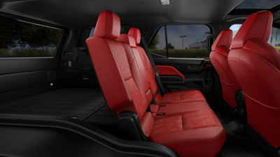 2026 Toyota 4Runner i-FORCE MAX Hybrid TRD Pro