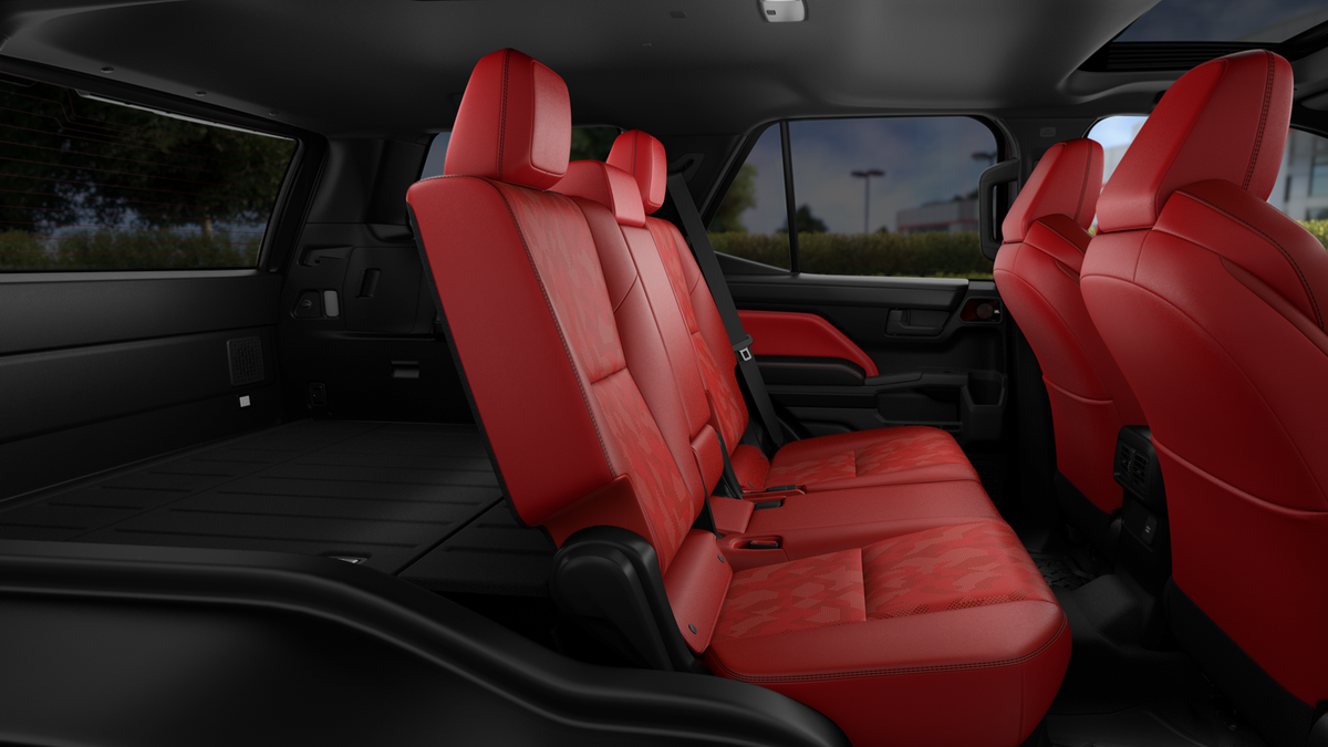 2026 Toyota 4Runner i-FORCE MAX Hybrid TRD Pro