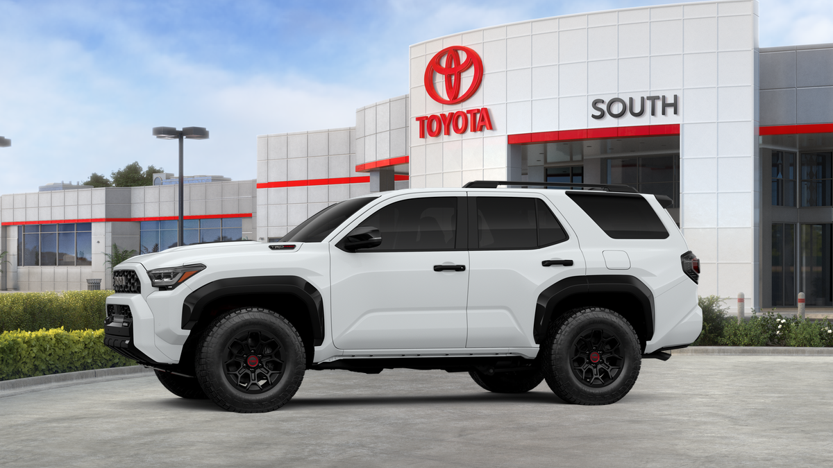 2026 Toyota 4Runner i-FORCE MAX Hybrid TRD Pro