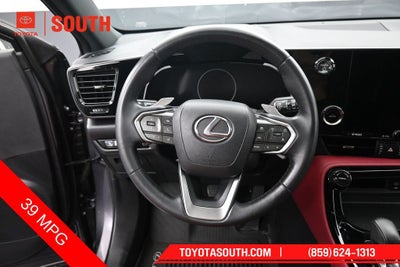 2024 Lexus NX 350h Base