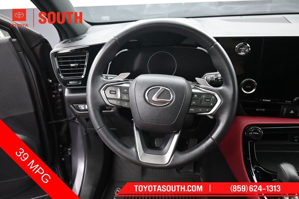 2024 Lexus NX 350h Base