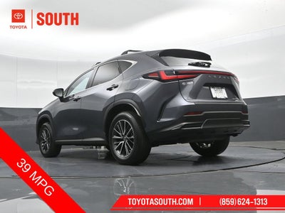2024 Lexus NX 350h Base