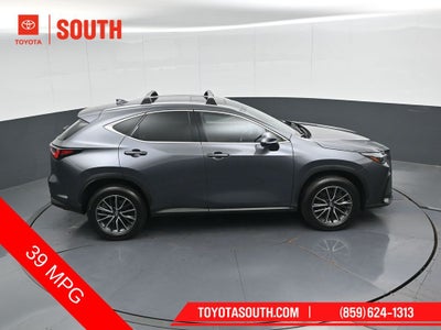 2024 Lexus NX 350h Base