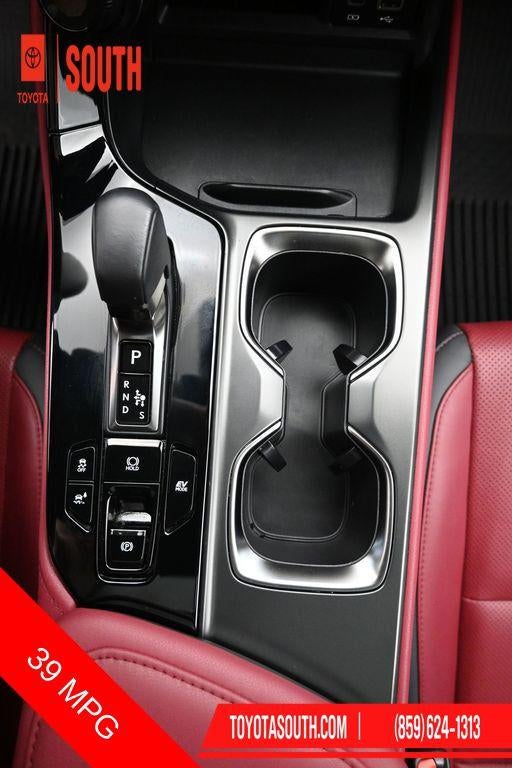 2024 Lexus NX 350h Base