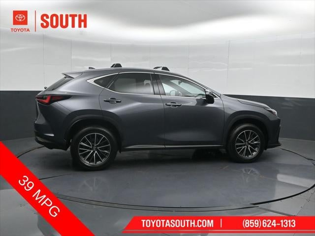 2024 Lexus NX 350h Base