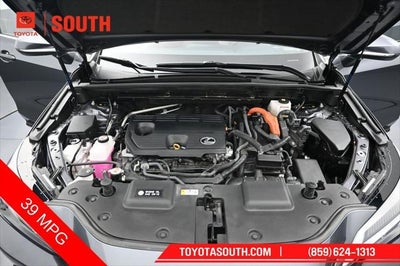 2024 Lexus NX 350h Base