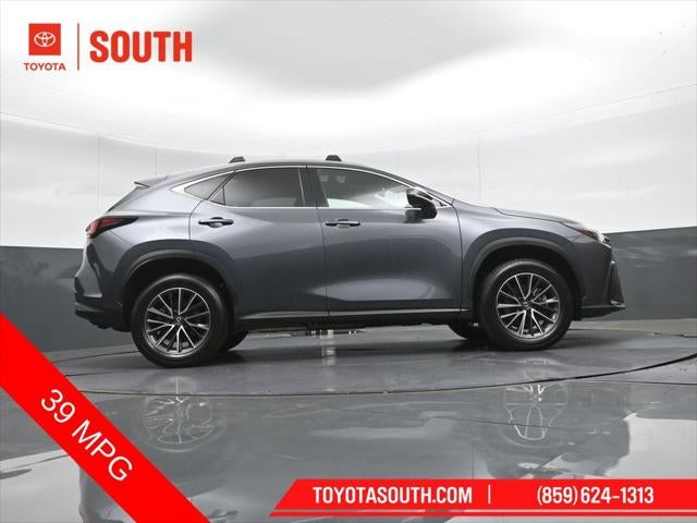 2024 Lexus NX 350h Base