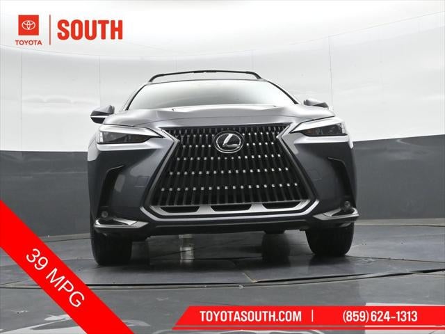 2024 Lexus NX 350h Base