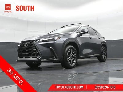2024 Lexus NX 350h Base