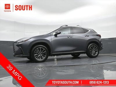 2024 Lexus NX 350h Base