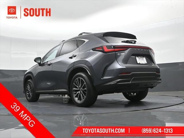2024 Lexus NX 350h Base