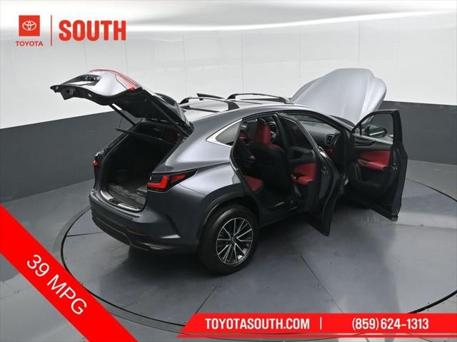 2024 Lexus NX 350h Base