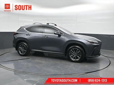 2024 Lexus NX 350h Base