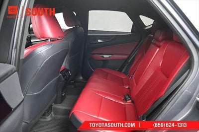 2024 Lexus NX 350h Base