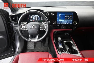 2024 Lexus NX 350h Base