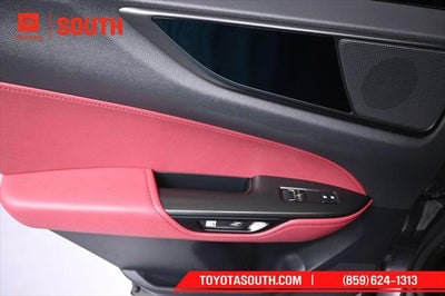2024 Lexus NX 350h Base