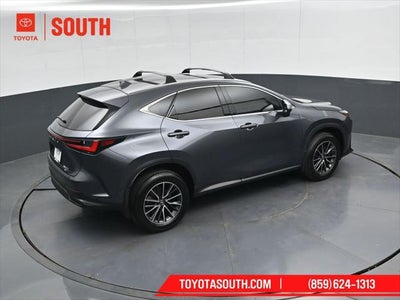 2024 Lexus NX 350h Base