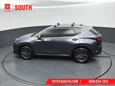 2024 Lexus NX 350h Base