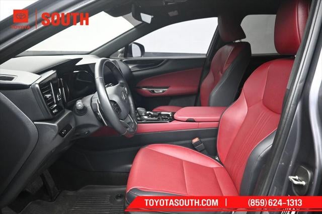2024 Lexus NX 350h Base