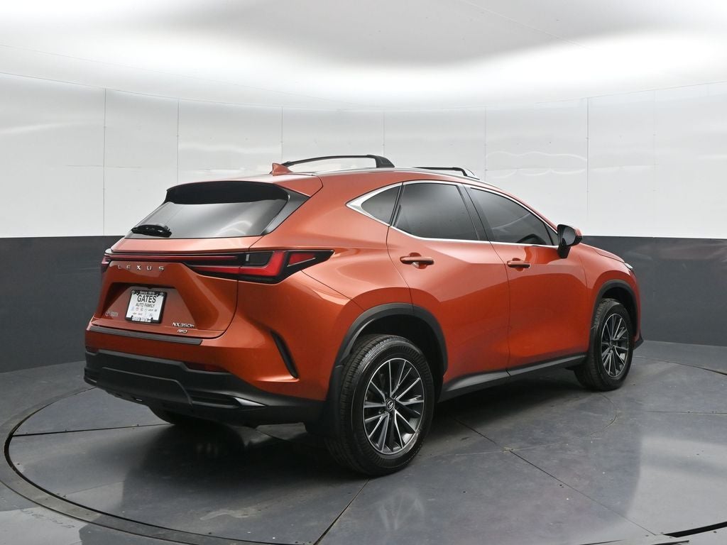 2024 Lexus NX 350h Base