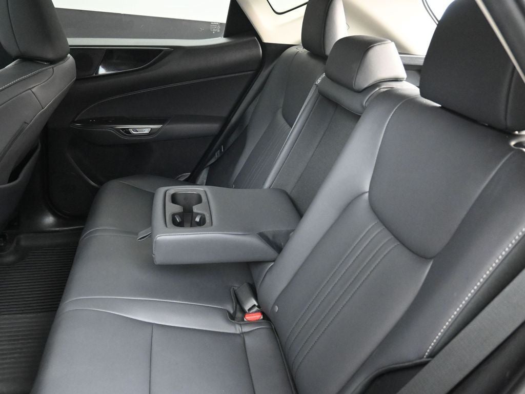 2024 Lexus NX 350h Base