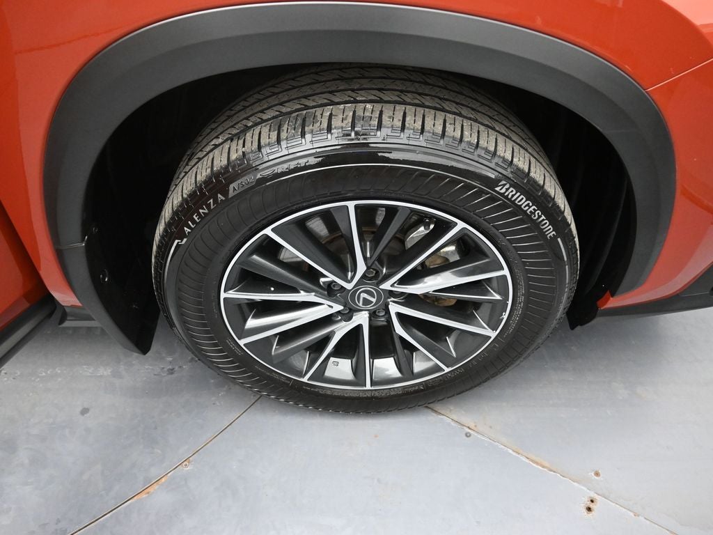 2024 Lexus NX 350h Base