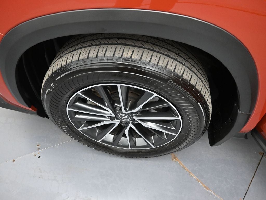 2024 Lexus NX 350h Base