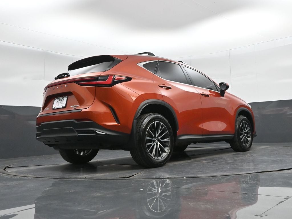 2024 Lexus NX 350h Base
