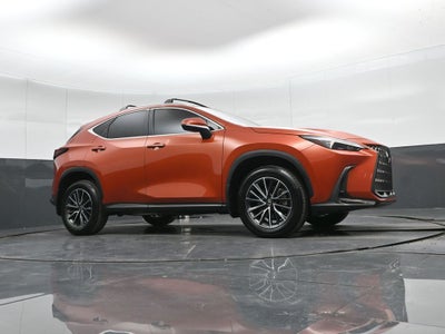 2024 Lexus NX 350h Base
