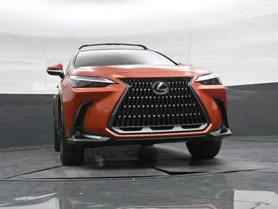 2024 Lexus NX 350h Base