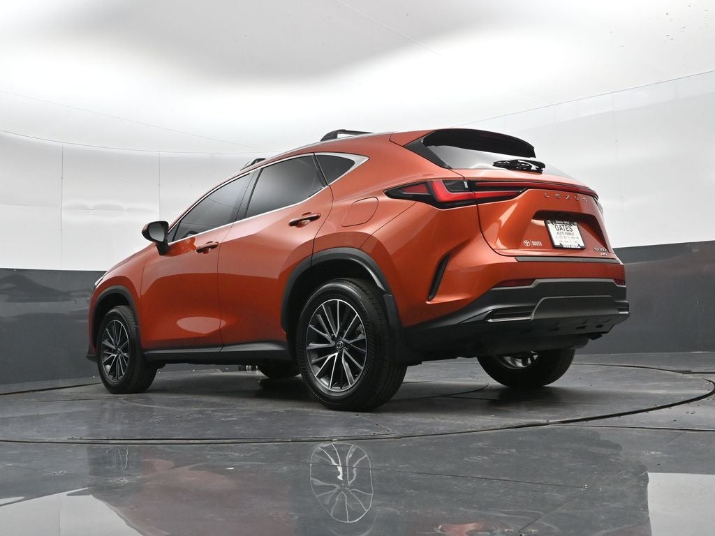 2024 Lexus NX 350h Base