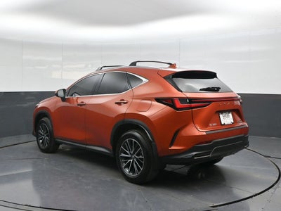 2024 Lexus NX 350h Base