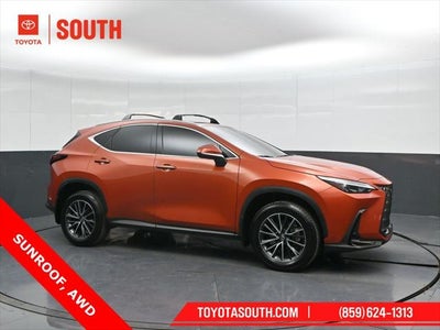 2024 Lexus NX 350h Base