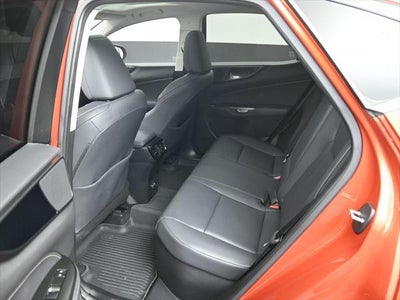 2024 Lexus NX 350h Base