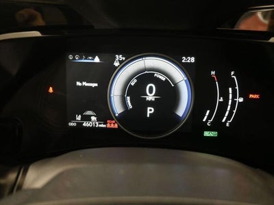 2024 Lexus NX 350h Base