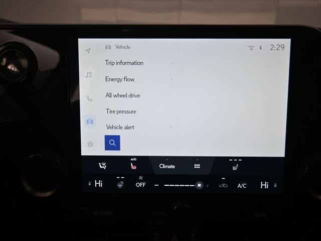 2024 Lexus NX 350h Base