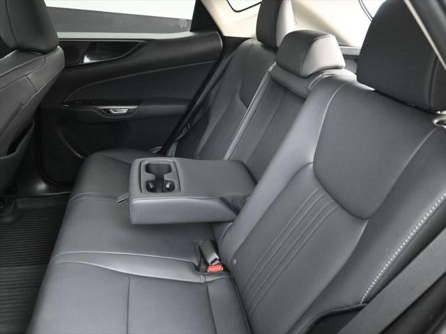 2024 Lexus NX 350h Base