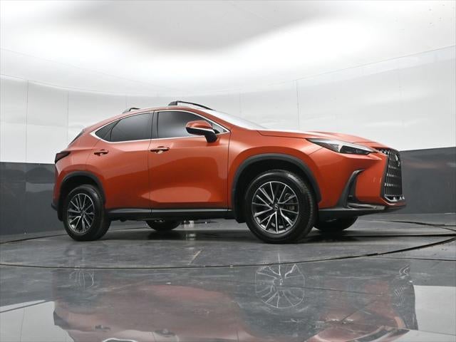 2024 Lexus NX 350h Base