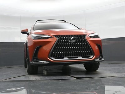 2024 Lexus NX 350h Base