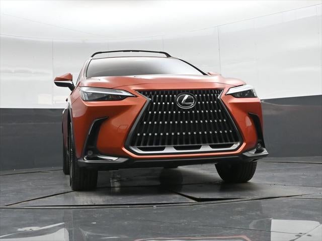 2024 Lexus NX 350h Base