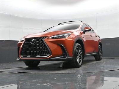 2024 Lexus NX 350h Base