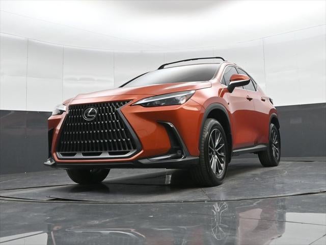2024 Lexus NX 350h Base