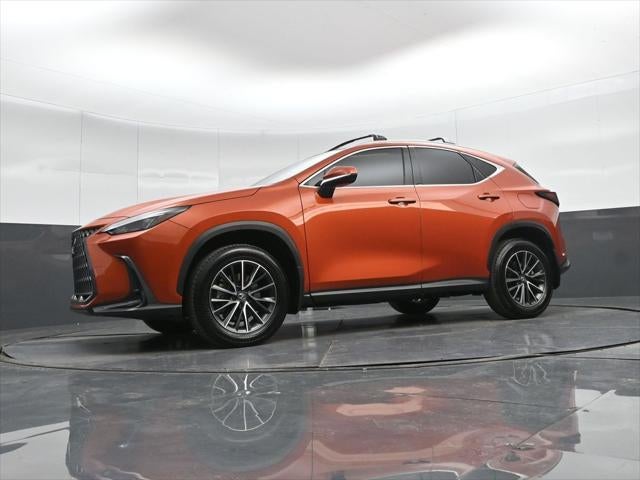2024 Lexus NX 350h Base