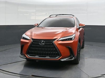 2024 Lexus NX 350h Base