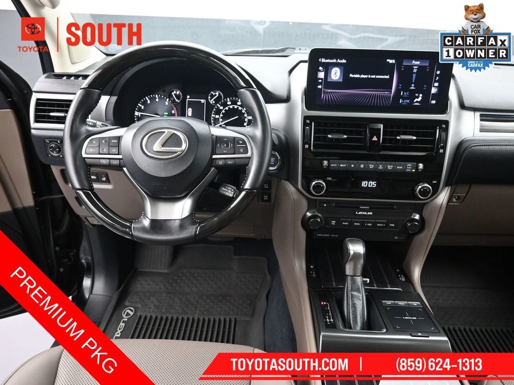 2023 Lexus GX 460