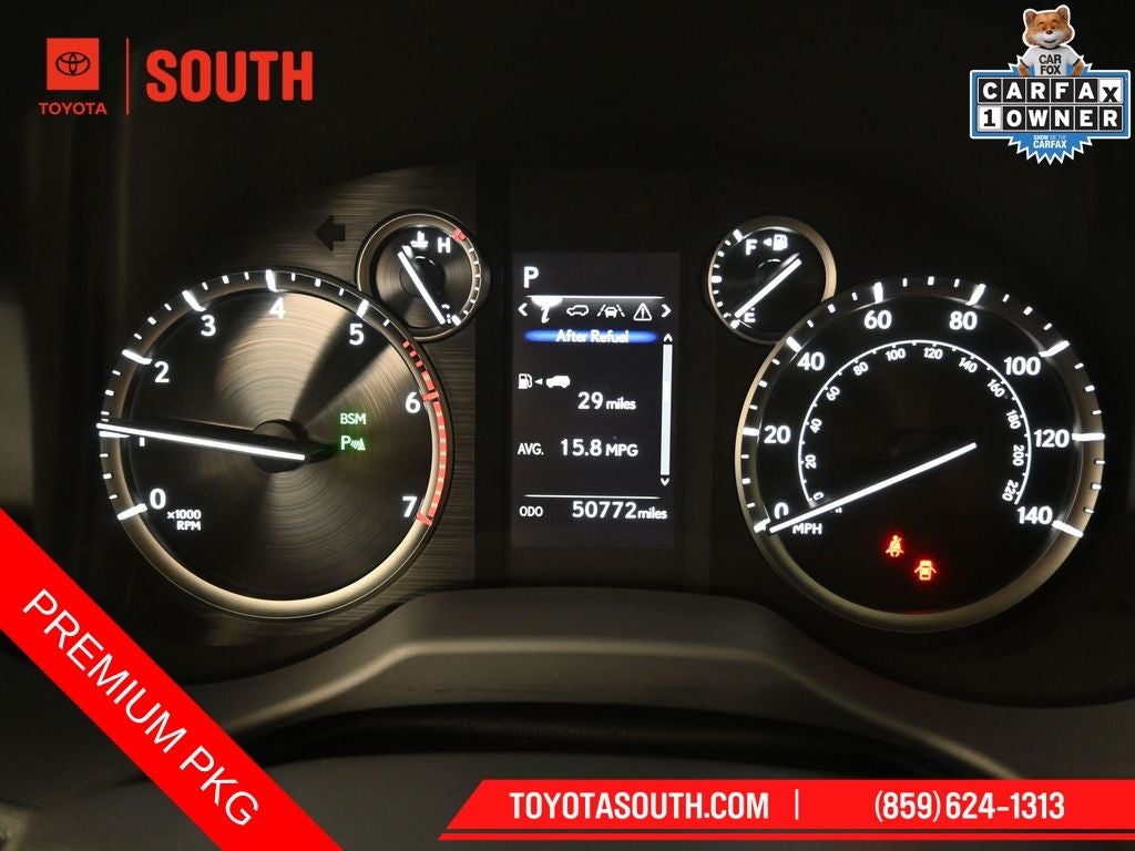 2023 Lexus GX 460