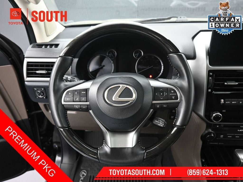 2023 Lexus GX 460