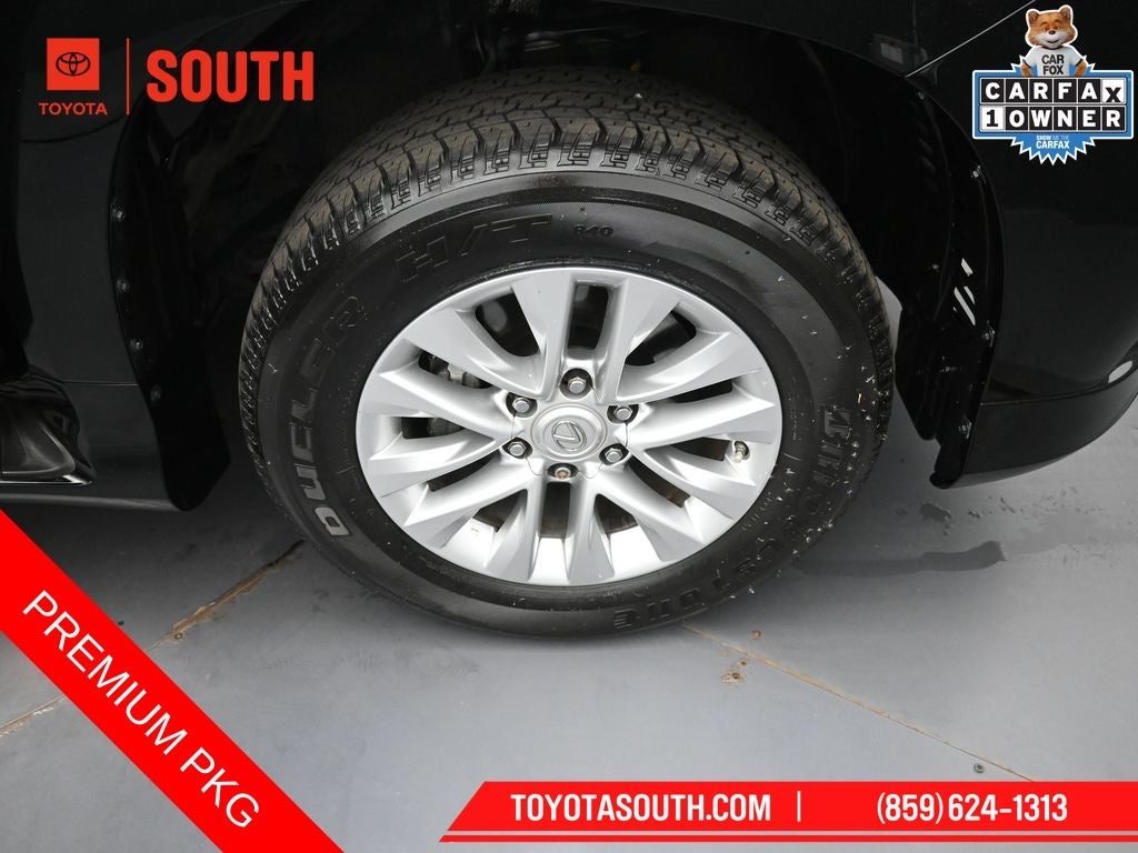 2023 Lexus GX 460