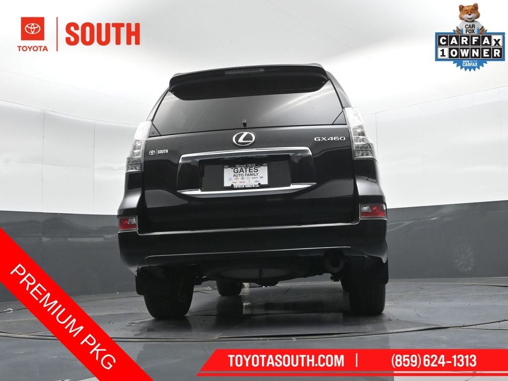 2023 Lexus GX 460