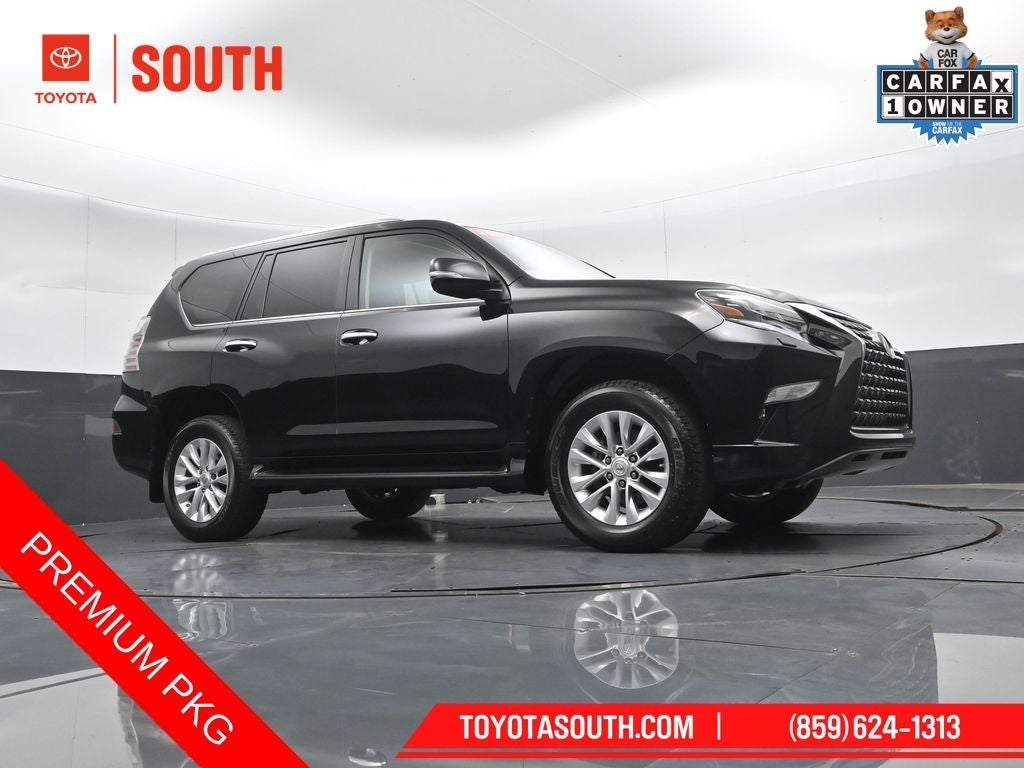 2023 Lexus GX 460